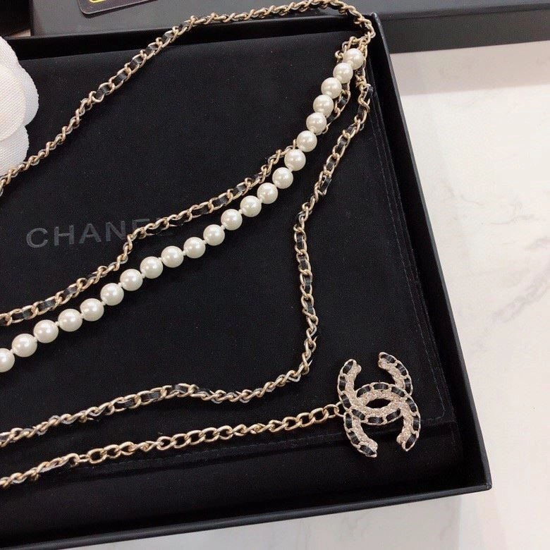 Chanel Necklaces Sporty 222083