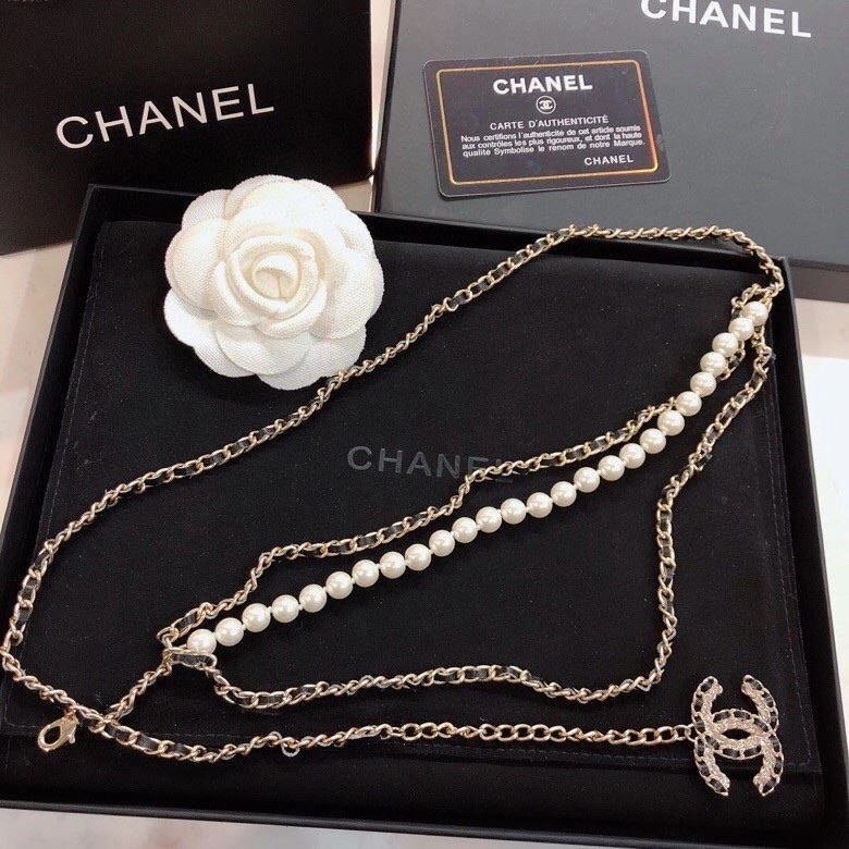 Chanel Necklaces Sporty 222083