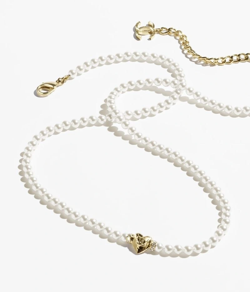 Chanel Necklaces Durable 222075