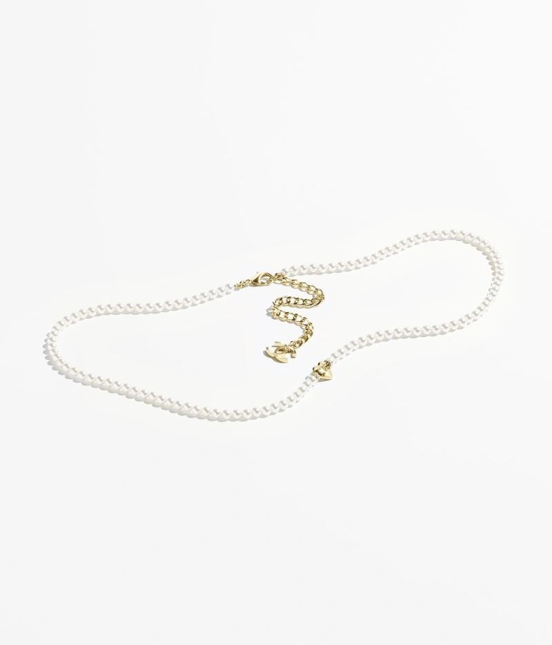 Chanel Necklaces Durable 222075