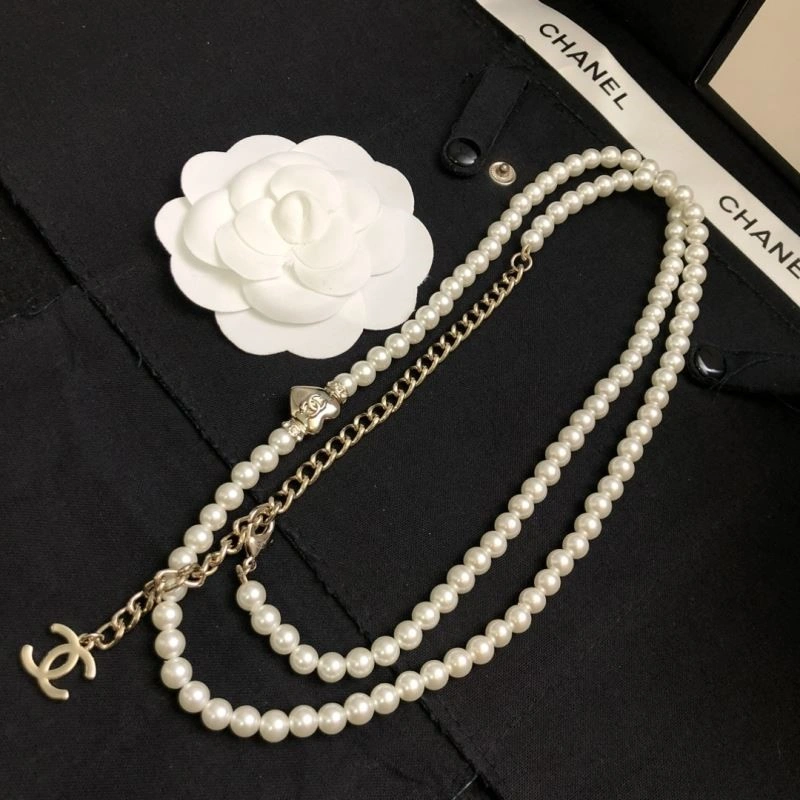 Chanel Necklaces Durable 222075