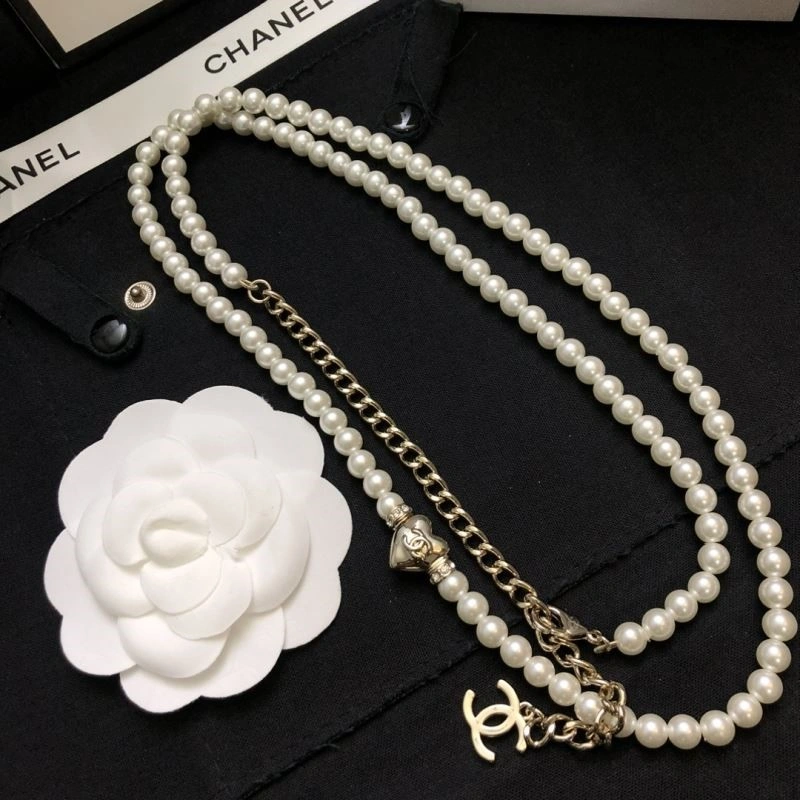 Chanel Necklaces Durable 222075