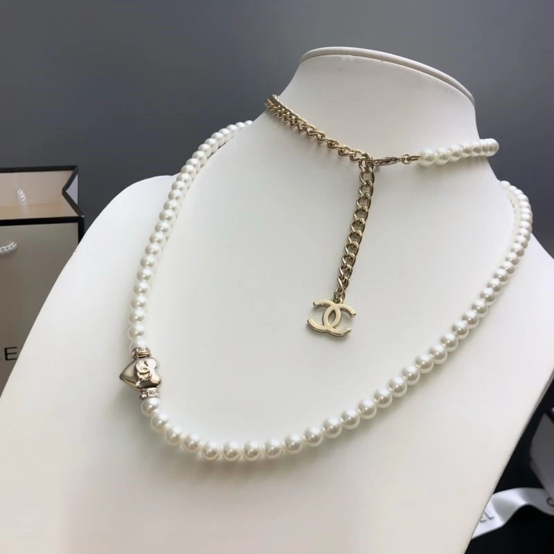 Chanel Necklaces Durable 222075
