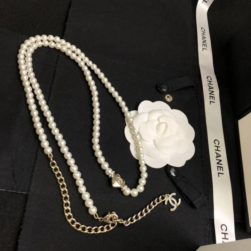 Chanel Necklaces Durable 222075