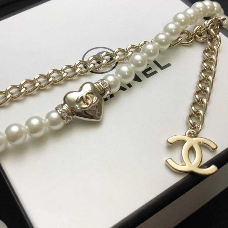 Chanel Necklaces Durable 222075
