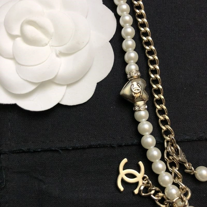 Chanel Necklaces Durable 222075