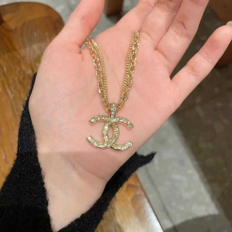 Chanel Necklaces Trendy 222082