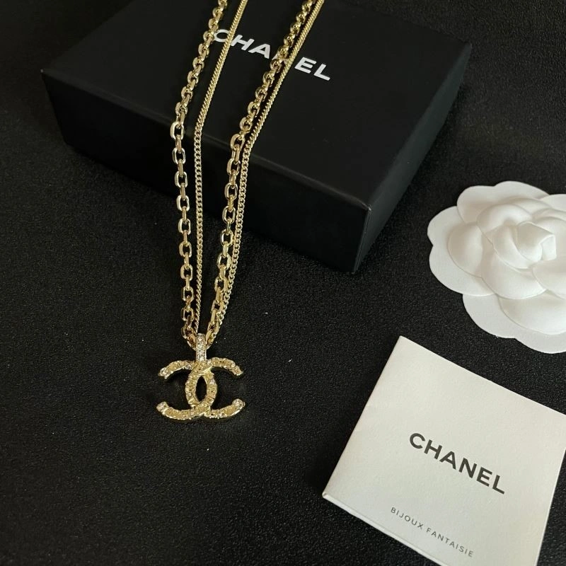 Chanel Necklaces Trendy 222082