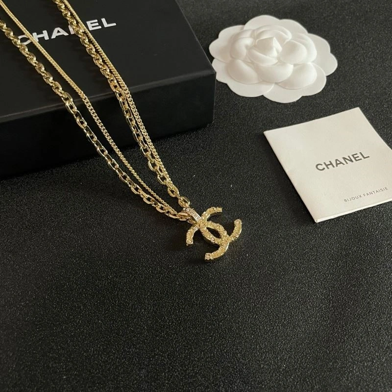 Chanel Necklaces Trendy 222082
