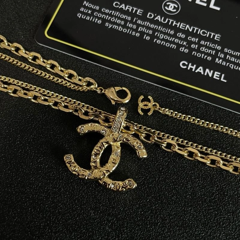 Chanel Necklaces Trendy 222082
