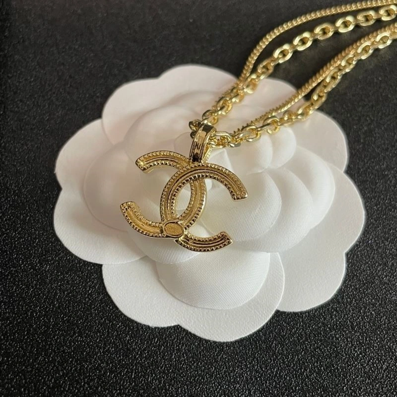 Chanel Necklaces Trendy 222082