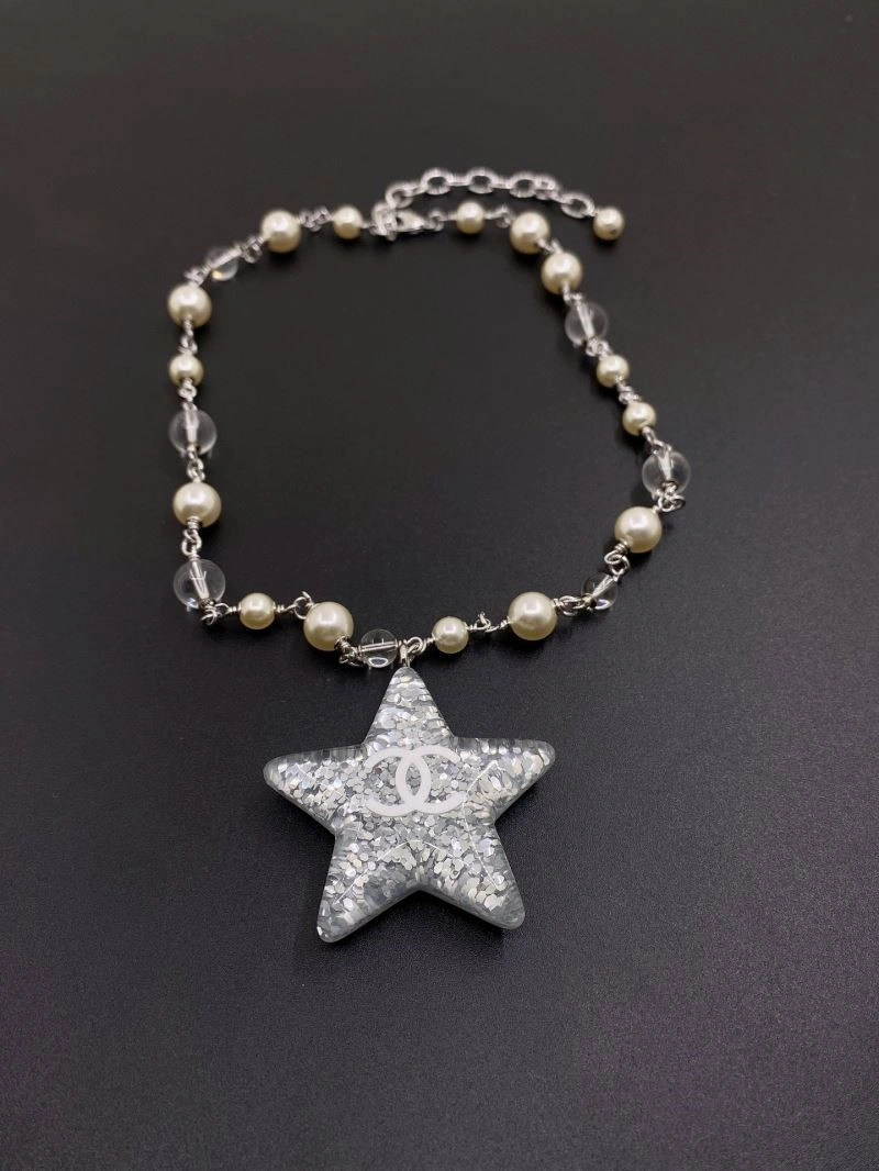 Chanel Necklaces Premium 222069