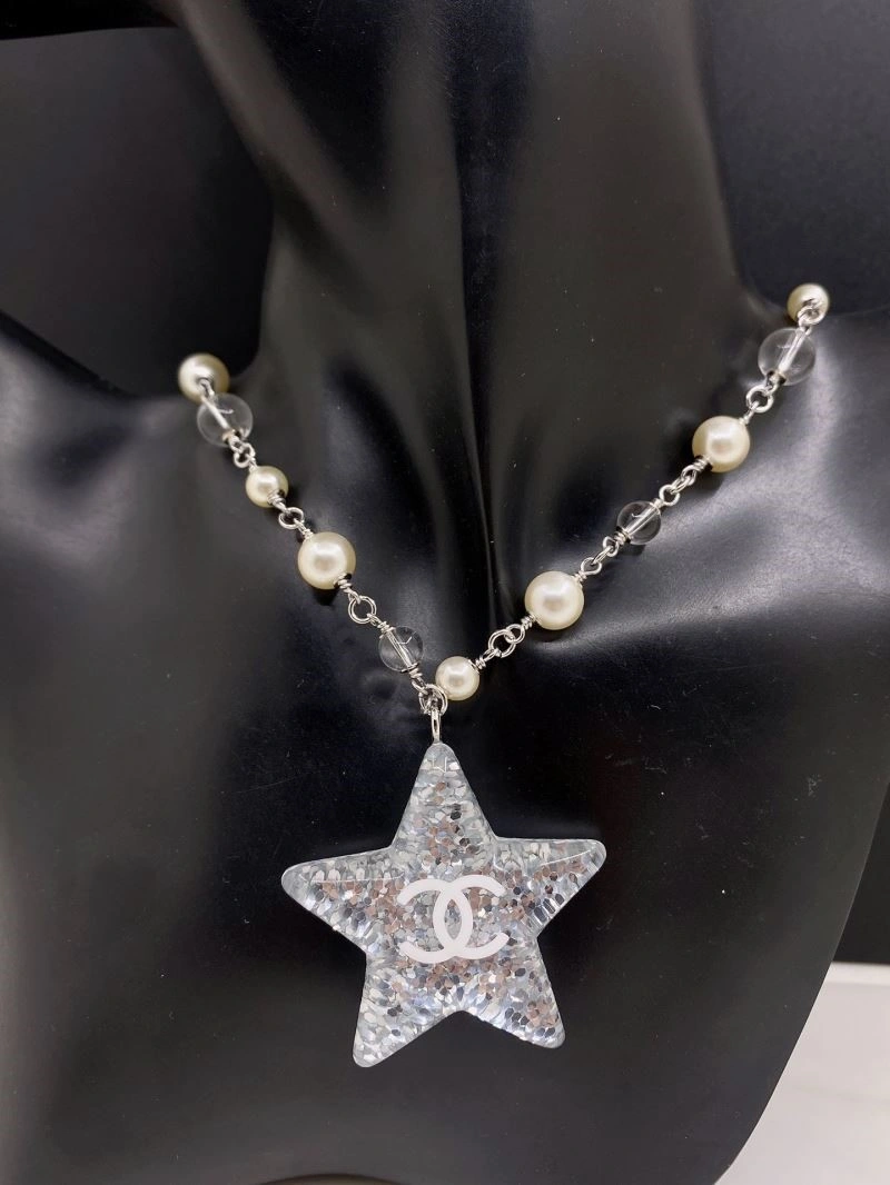 Chanel Necklaces Premium 222069