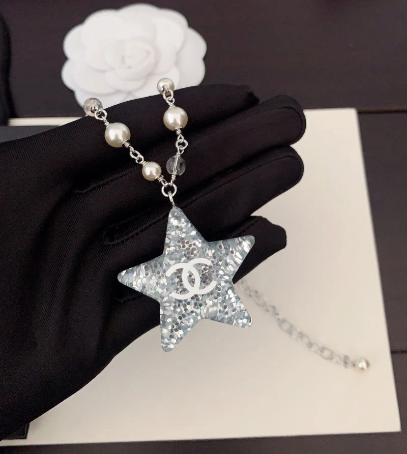 Chanel Necklaces Premium 222069