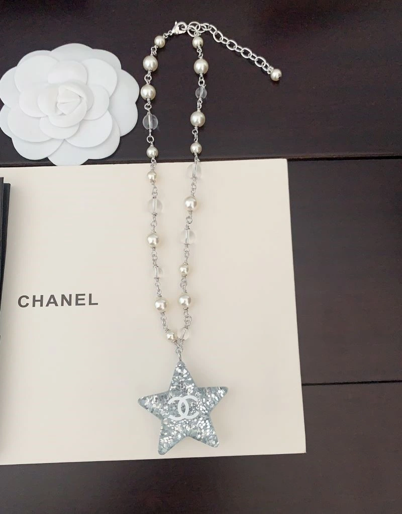 Chanel Necklaces Premium 222069