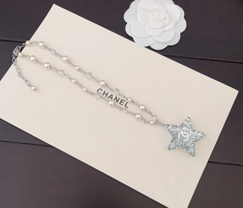 Chanel Necklaces Premium 222069