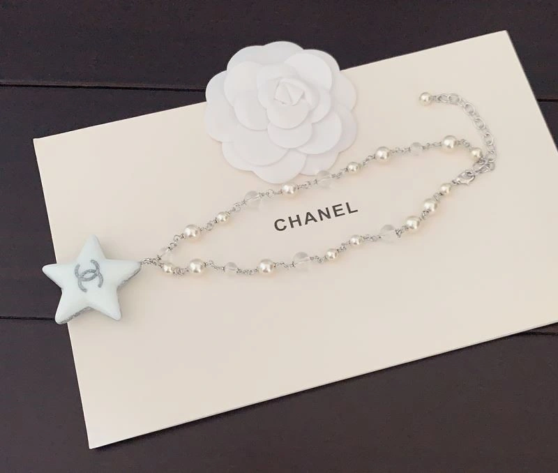 Chanel Necklaces Premium 222069