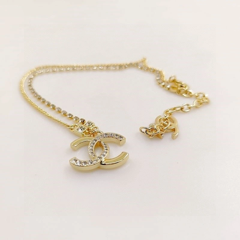 Sustainable Chanel Necklaces 222068
