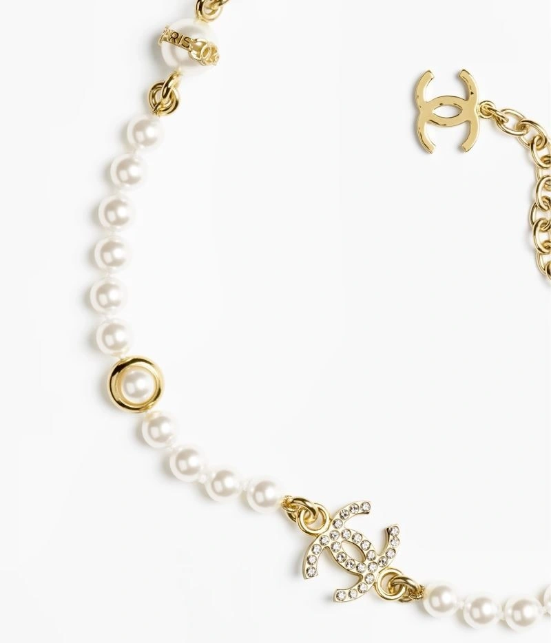 Packable Chanel Necklaces 222066