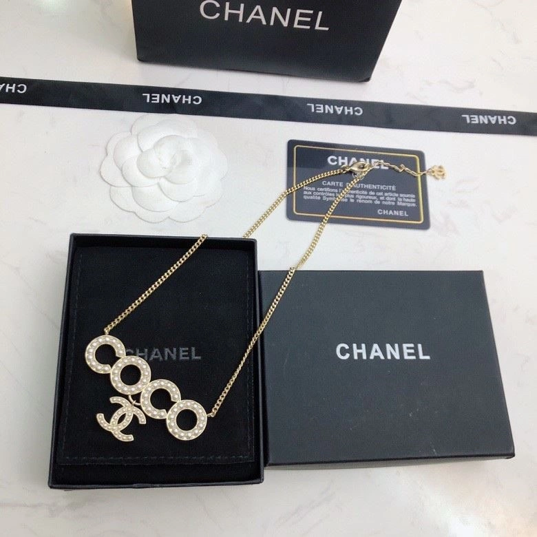 Reliable Chanel Necklaces 222070