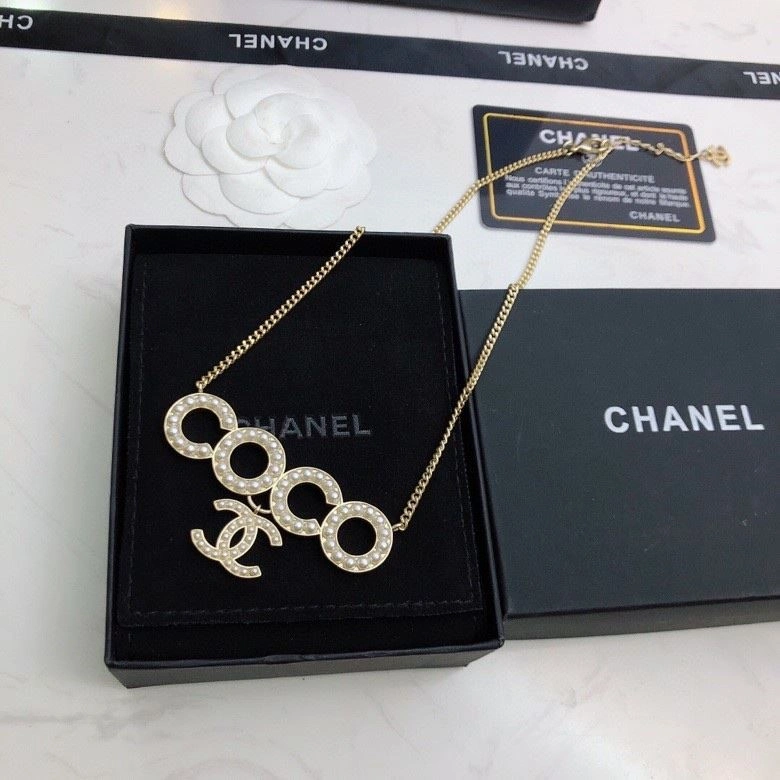 Reliable Chanel Necklaces 222070