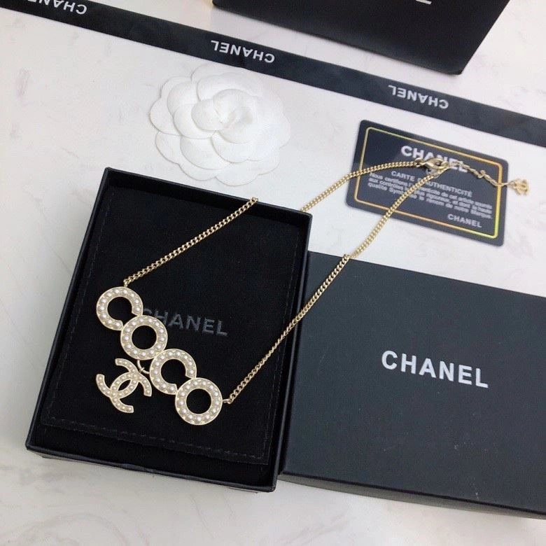 Reliable Chanel Necklaces 222070