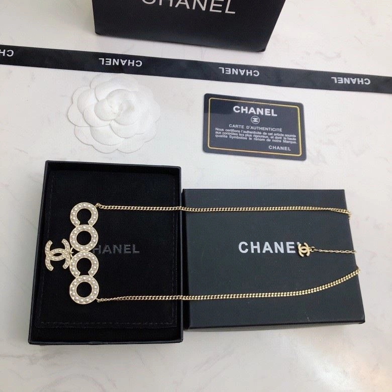 Reliable Chanel Necklaces 222070