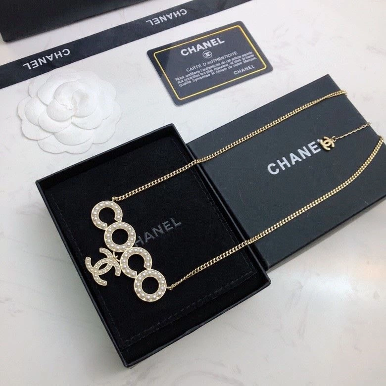 Reliable Chanel Necklaces 222070