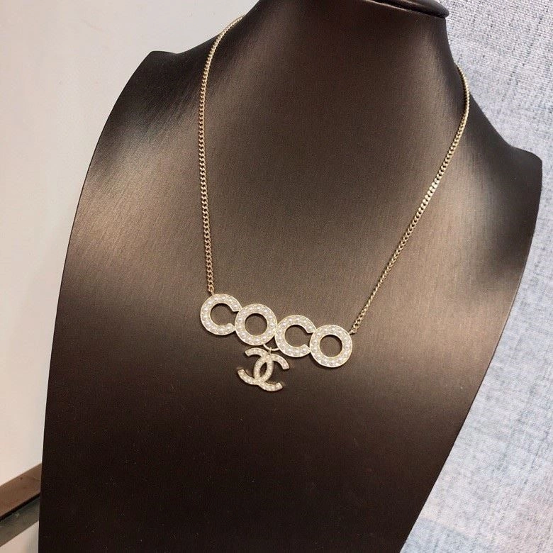 Reliable Chanel Necklaces 222070