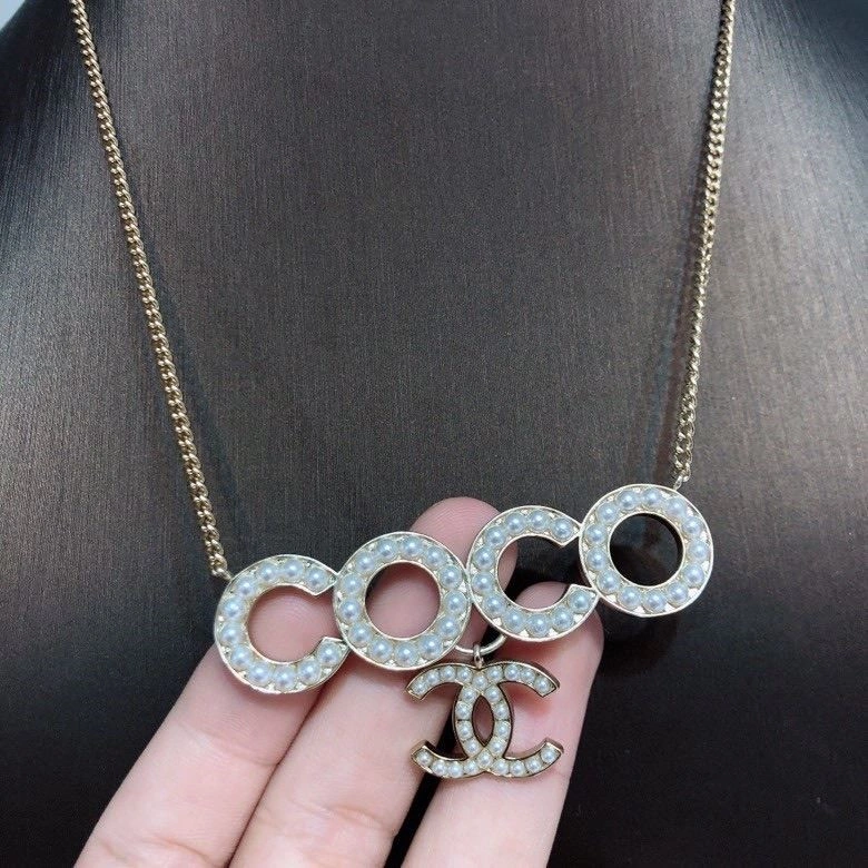 Reliable Chanel Necklaces 222070