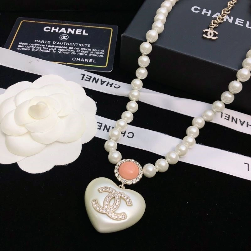 HighPerformance Chanel Necklaces 222079