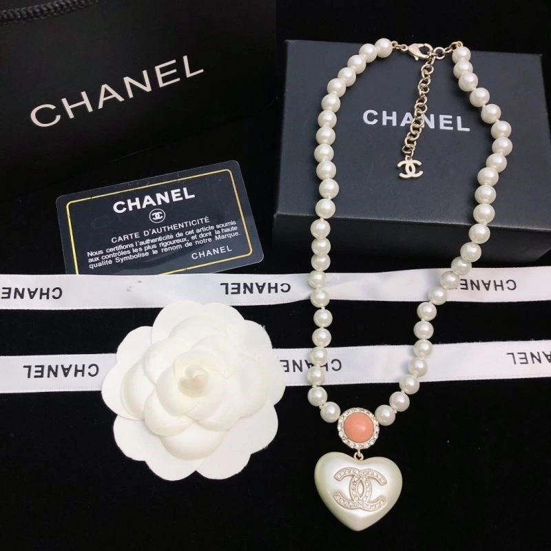 HighPerformance Chanel Necklaces 222079