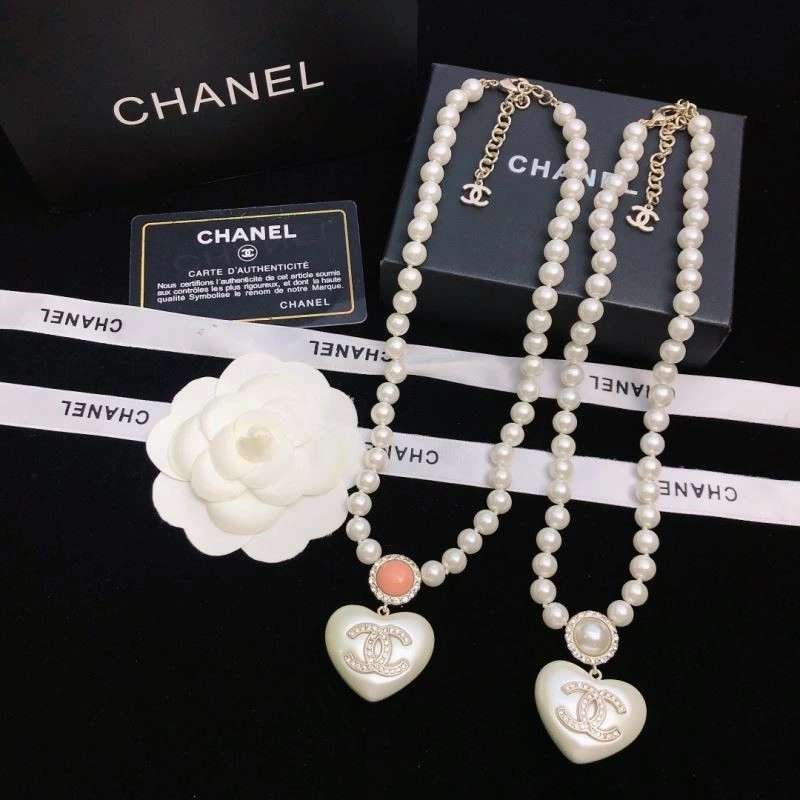 HighPerformance Chanel Necklaces 222079