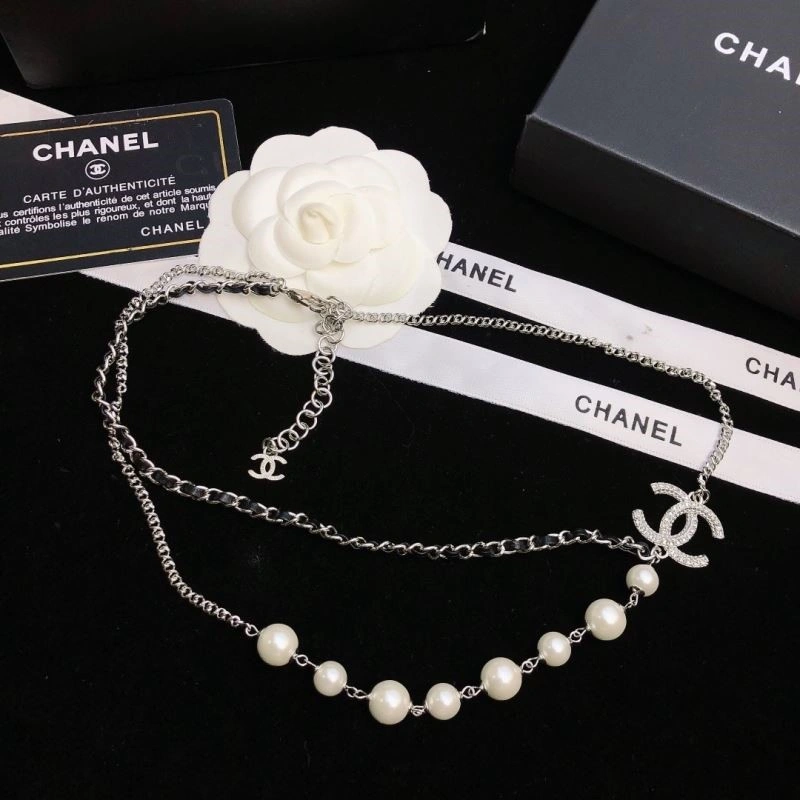 Breathable Chanel Necklaces 222062