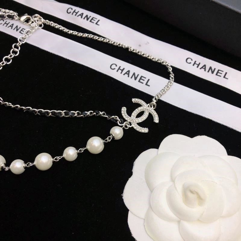 Breathable Chanel Necklaces 222062