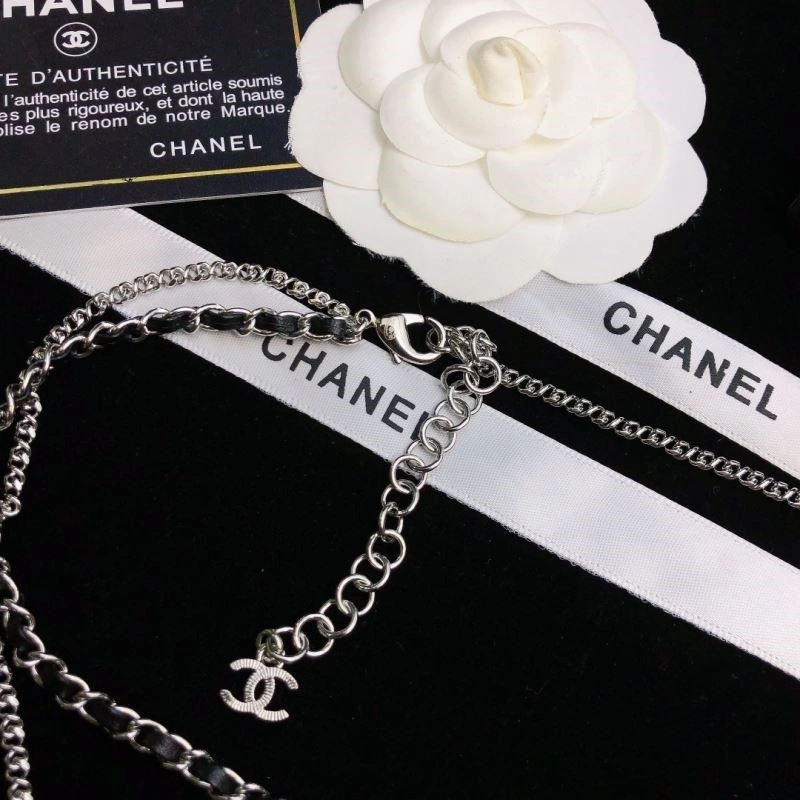 Breathable Chanel Necklaces 222062