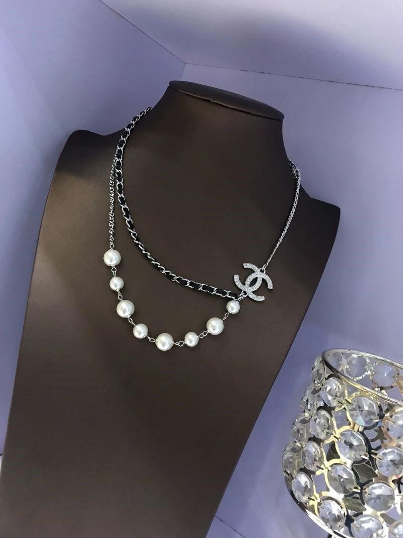 Breathable Chanel Necklaces 222062