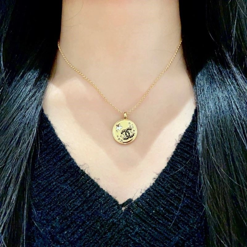 Chanel Necklaces Cozy 222061