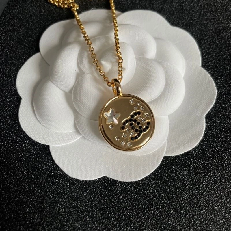 Chanel Necklaces Cozy 222061