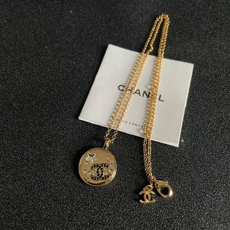 Chanel Necklaces Cozy 222061