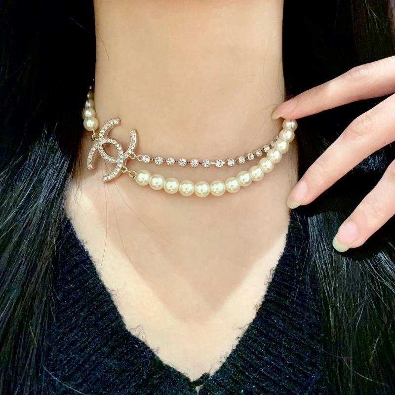 Chanel Necklaces OnTrend 222126