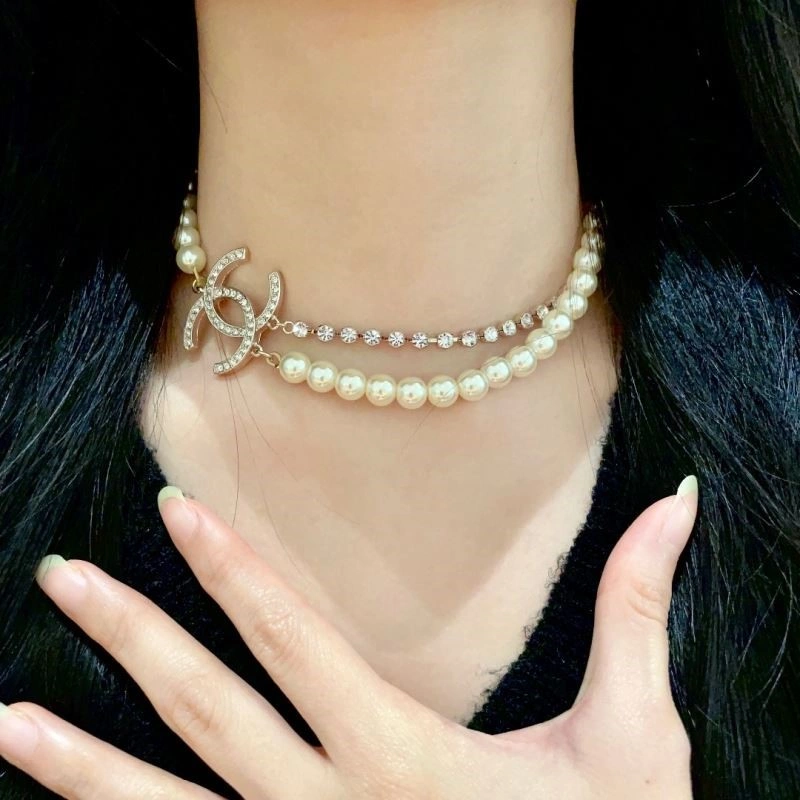 Chanel Necklaces OnTrend 222126