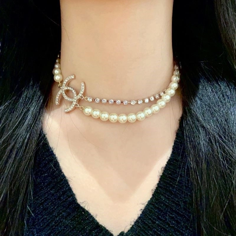 Chanel Necklaces OnTrend 222126