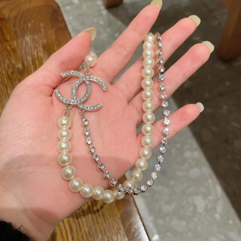 Chanel Necklaces OnTrend 222126