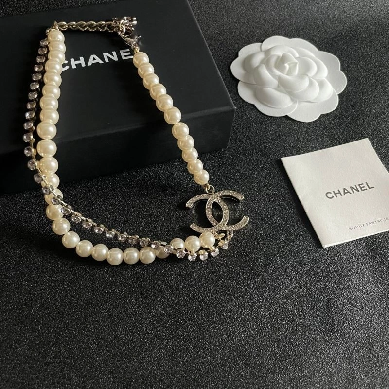 Chanel Necklaces OnTrend 222126