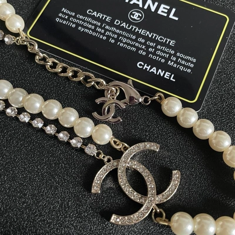 Chanel Necklaces OnTrend 222126