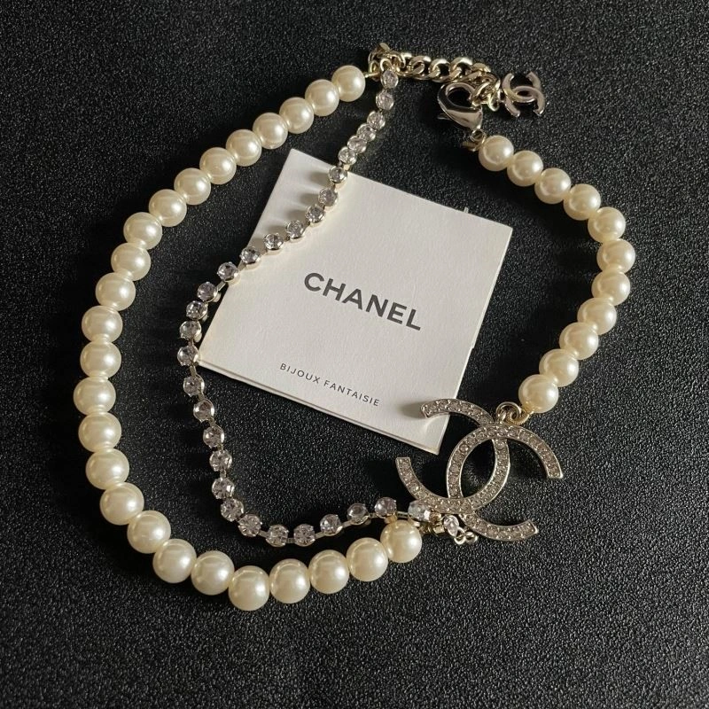 Chanel Necklaces OnTrend 222126