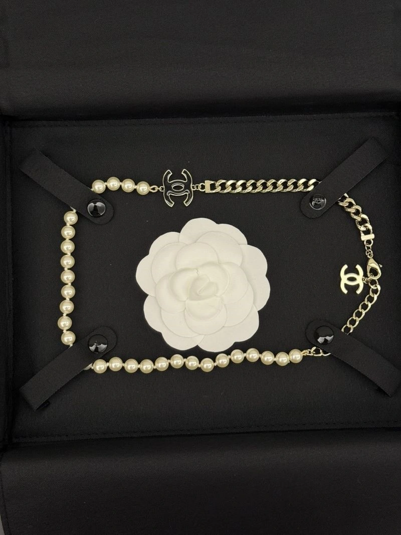 Chanel Necklaces Soft 222067
