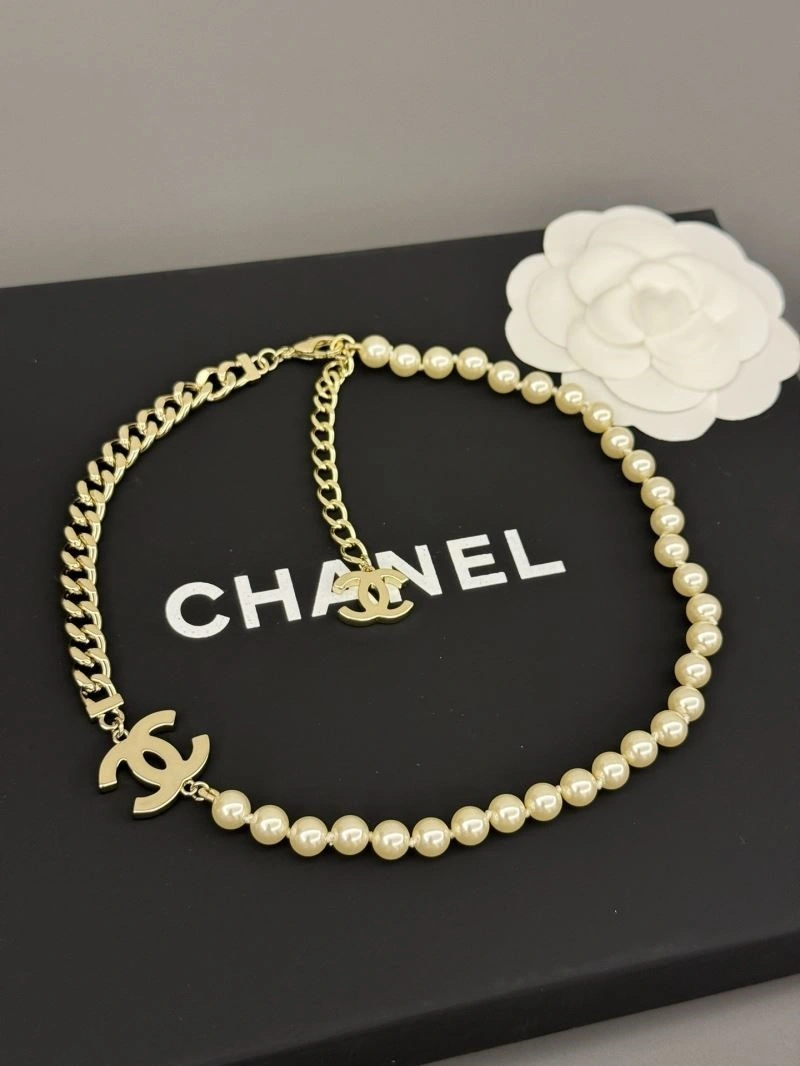 Chanel Necklaces Soft 222067