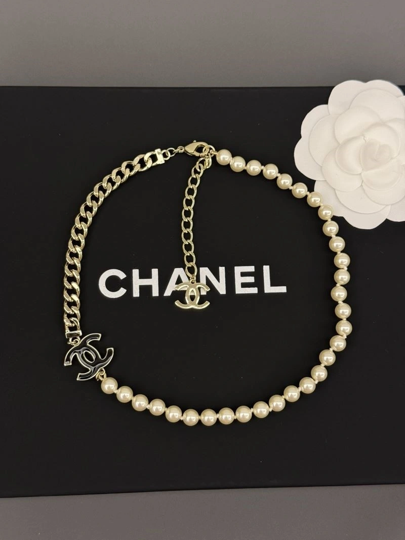 Chanel Necklaces Soft 222067